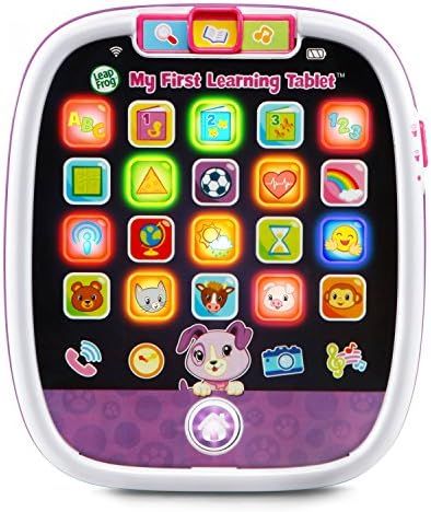 LeapFrog My First Learning Tablet, Violet, Amazon Exclusive | Amazon (US)
