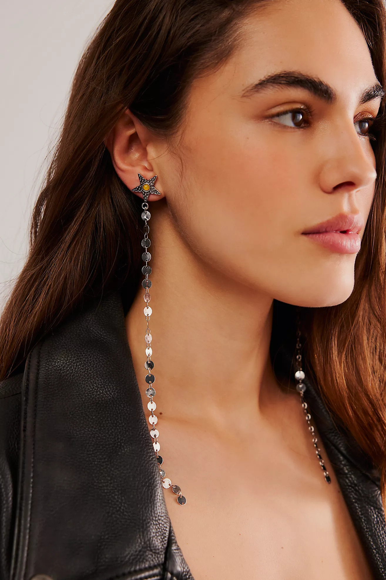 Atlas Dangle Earrings | Free People (Global - UK&FR Excluded)