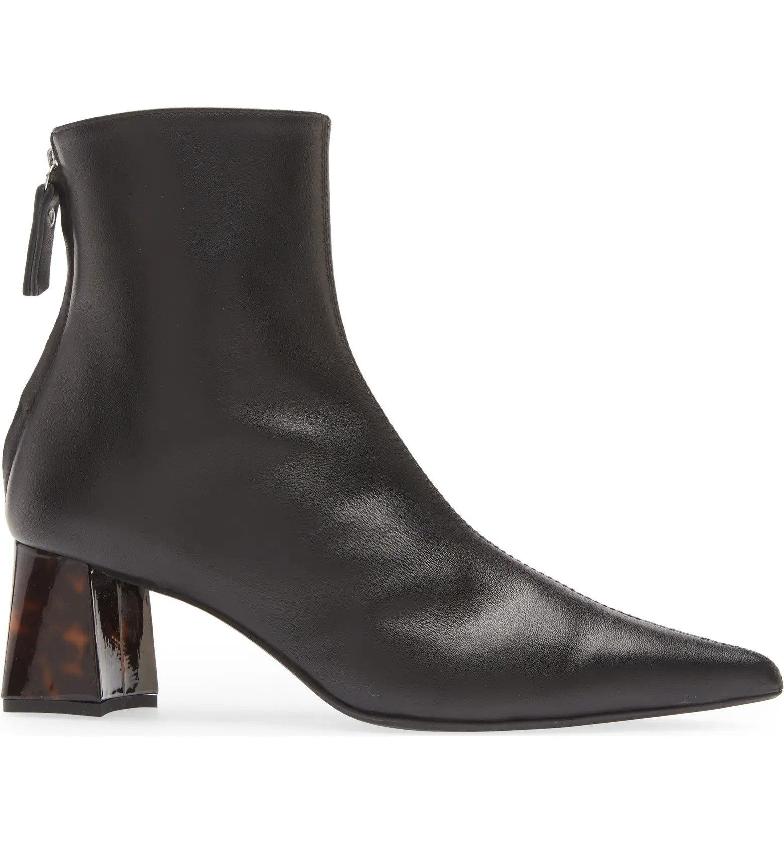 Nora Pointed Toe Bootie | Nordstrom