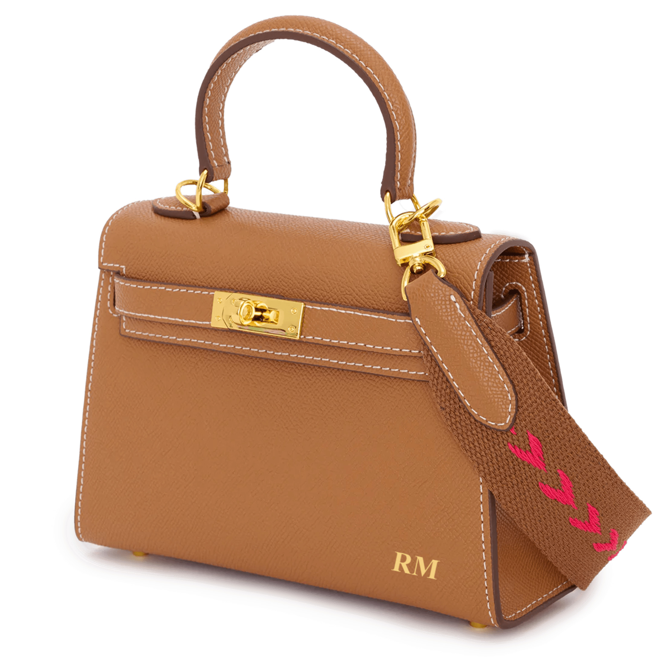 L&b Hettie Bag - Tan | Lily and Bean