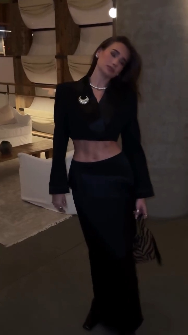 LA with Revolve 🖤