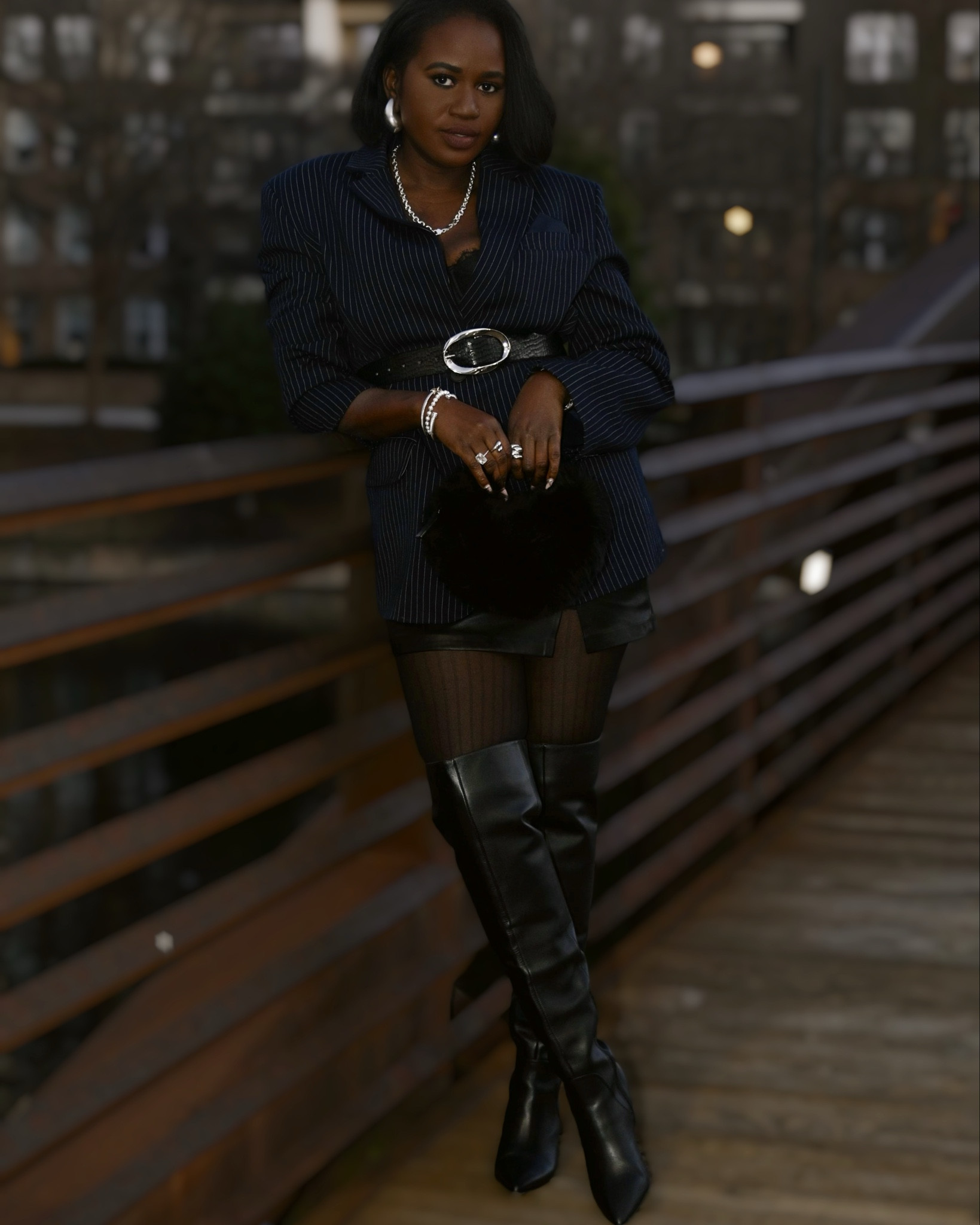 Winter night out 

#LTKSeasonal #LTKSaleAlert #LTKStyleTip