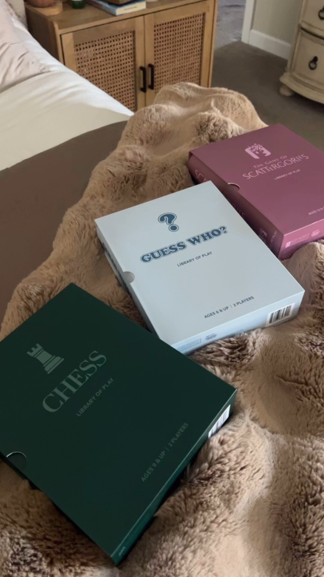 Vintage Games. Board Games as a Book. Currently- Buy 2 get 1 Free