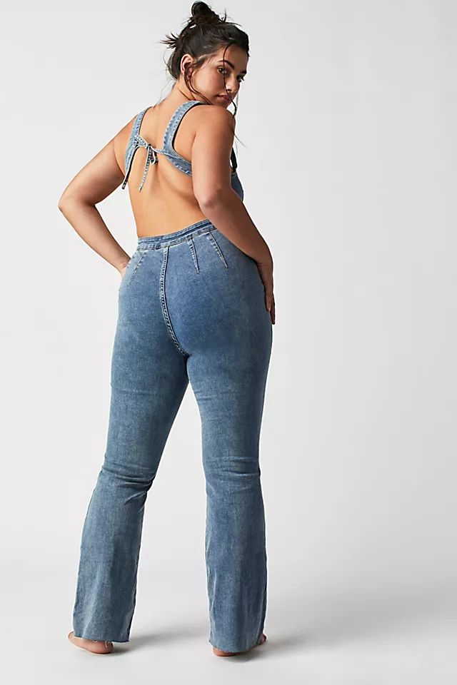 CRVY 2nd Ave One Piece | Free People (Global - UK&FR Excluded)