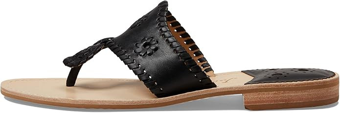 Jack Rogers Women's Palm Beach | Amazon (US)