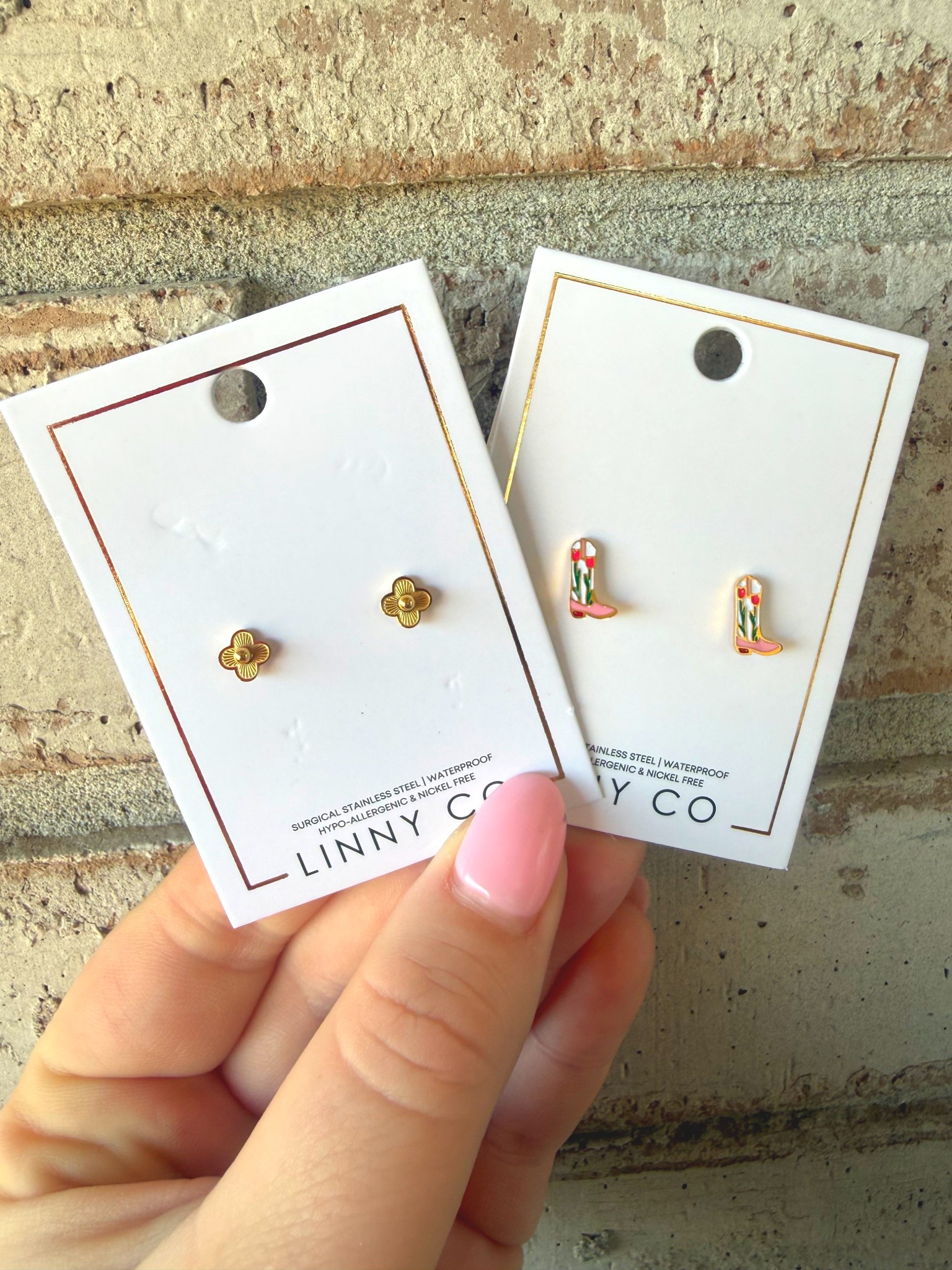 how absolutely precious are these earrings that I got today? Cannot wait to wear them! 

#LTKgrwm #LTKootd #LTKPlusSize