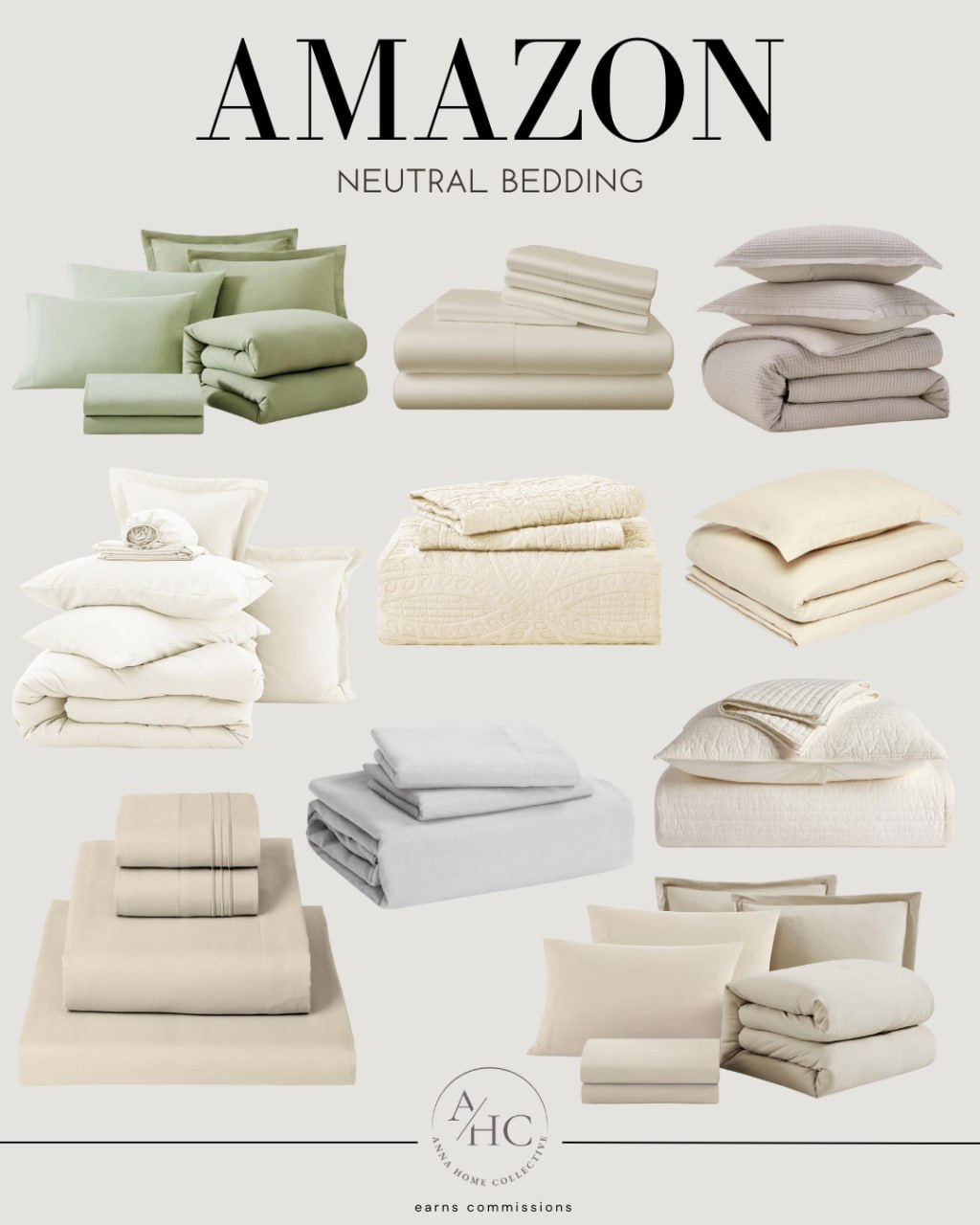 These Amazon bedding finds are soft, timeless, and perfect for layering. Easy to mix and match, super inviting, and made for the best night’s sleep.

// Amazon, Amazon Finds, Amazon Home Finds, Amazon Home Must Haves, Amazon Bedding, Amazon Bedding Quilt, Amazon Bedding Comforter, Amazon Bedding Master Bedroom, Amazon Comforters, Amazon Comforter Set, Amazon Sheets, Amazon Sheet Set, Amazon duvet, Amazon Duvet Covers 

 #LTKSeasonal #LTKHome #LTKFindsUnder100