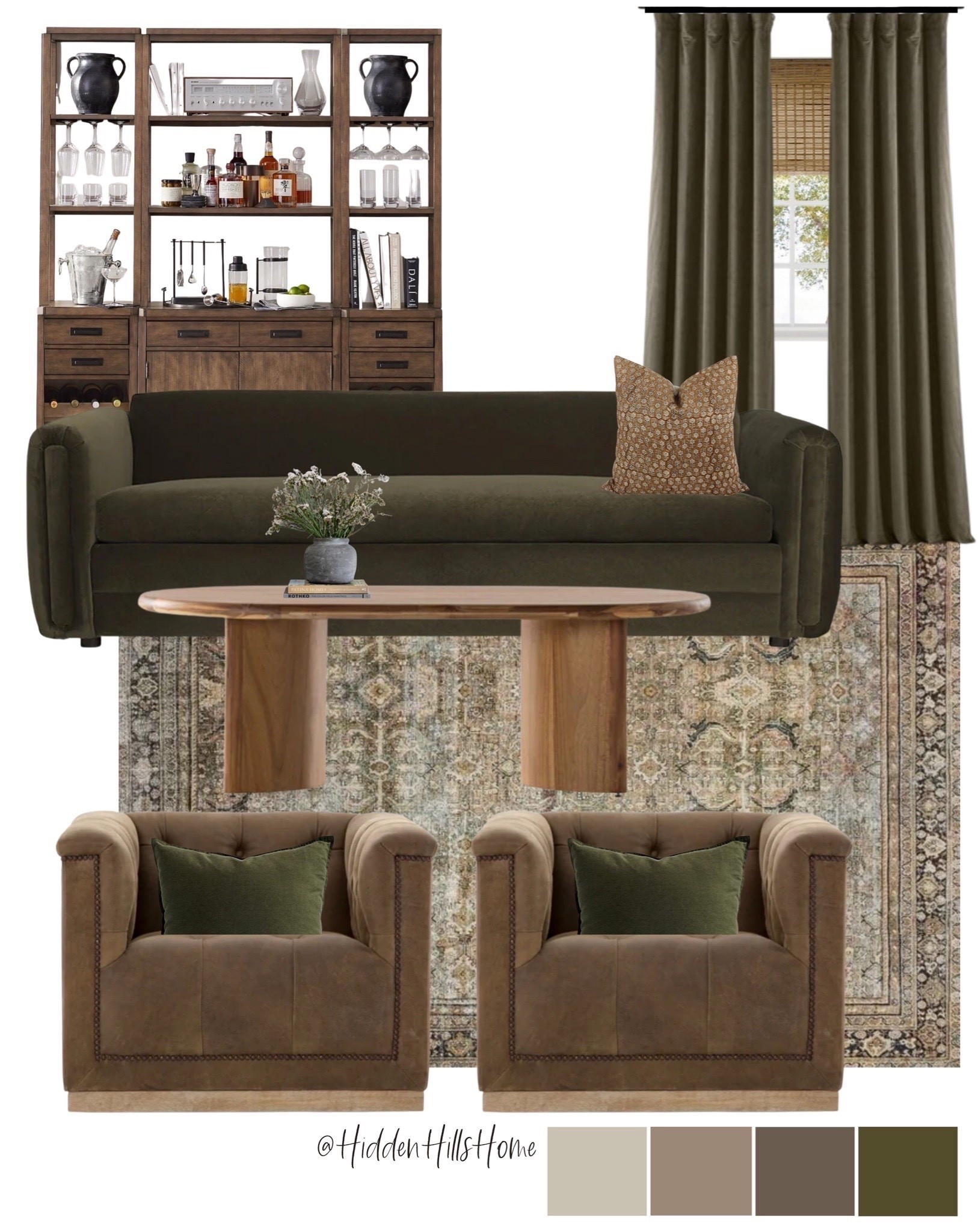 Masculine living room decor, man cave, living room mood board, masculine living room design, bachelor living room #livingroom #homedecor



#LTKHome #LTKSaleAlert #LTKMens