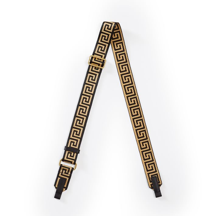 BUILD YOUR BAG CROSSBODY STRAP, GREEK KEY TWILL
$10 – $54
SALE $10 – $54
FREE SHIPPING ON ORDERS $10 | Mark and Graham