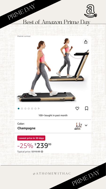 Walking pad treadmill desk treadmill foldable 

#LTKxPrimeDay #LTKFind #LTKhome