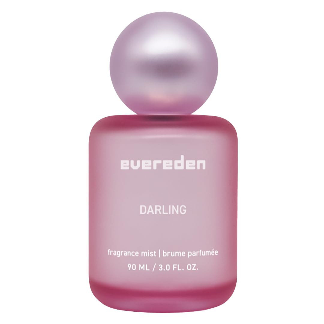 Evereden Fragrance Hair and Body Mist - Darling: Clean and Vegan Collectible Hair and Body Spray ... | Amazon (US)