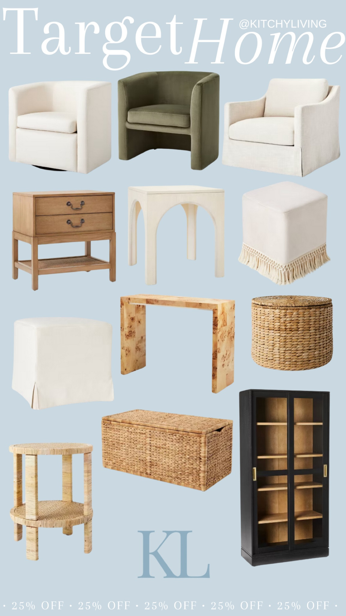 25% off Studio McGee x Target collection during Early Black Friday Sales #targetfinds #targethome 

#LTKSaleAlert #LTKHoliday #LTKHome