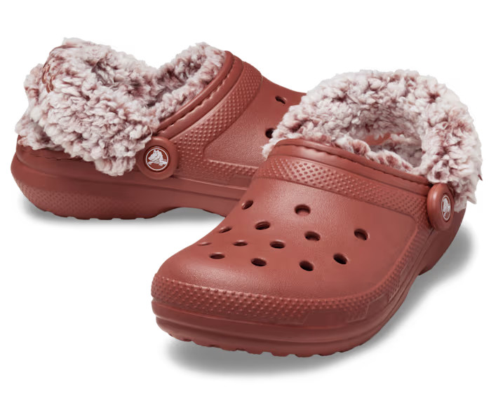 Classic Fleece Lined Clog | Crocs (US)