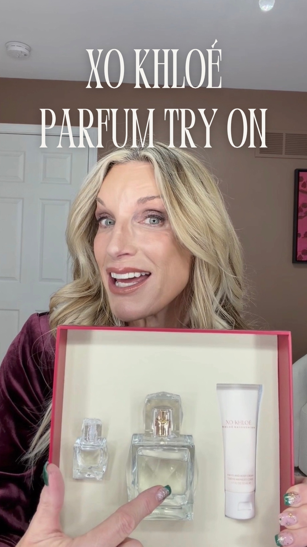 Literally me new signature scent! 10/10 I love this perfume so much, and this holiday set is such a great value! 🤩🤍✨

#LTKHoliday #LTKGiftGuide #LTKBeauty