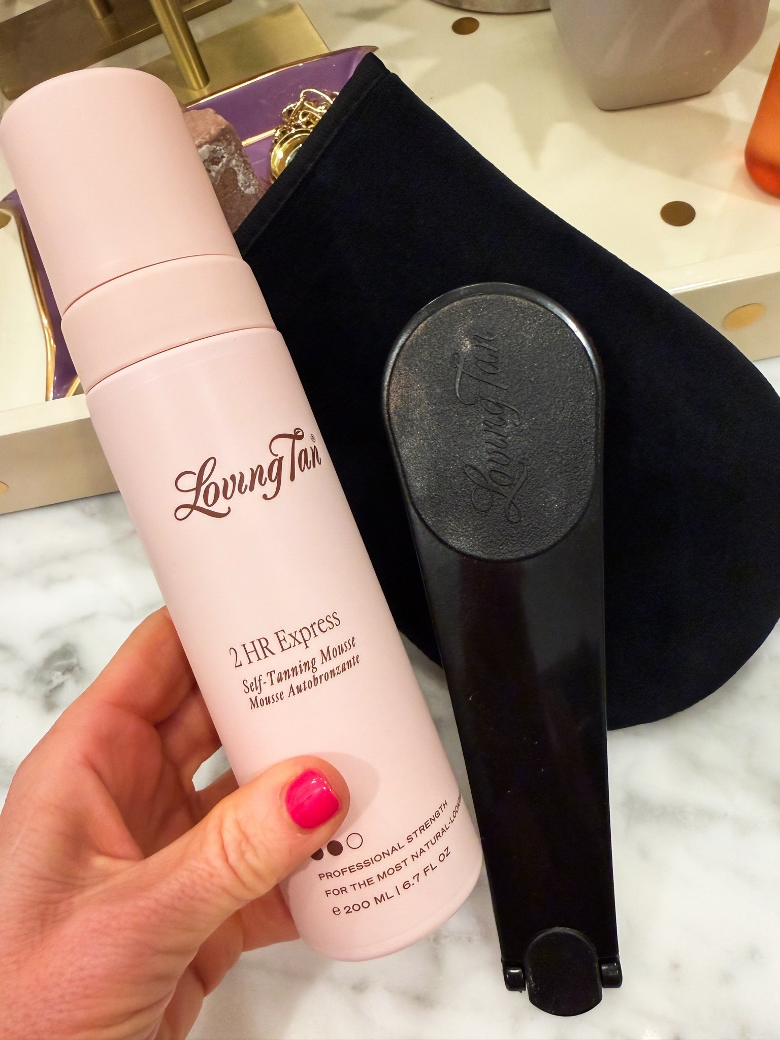 my faux glow MVP trio @Loving Tan US •

#LTKSeasonal #LTKOver40 #LTKBeauty