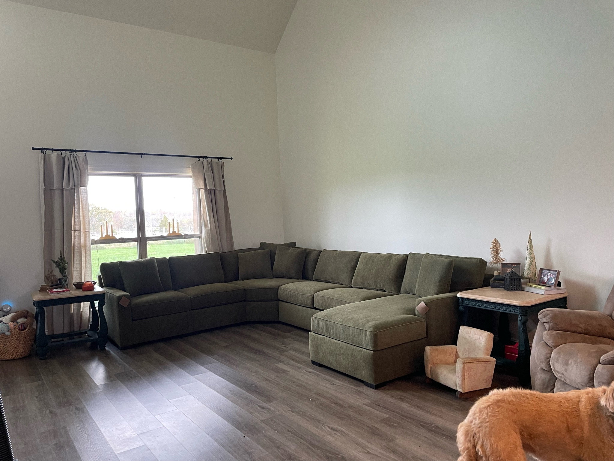 I have the heavenly olive green!

#LTKGiftGuide #LTKHome #LTKCyberWeek