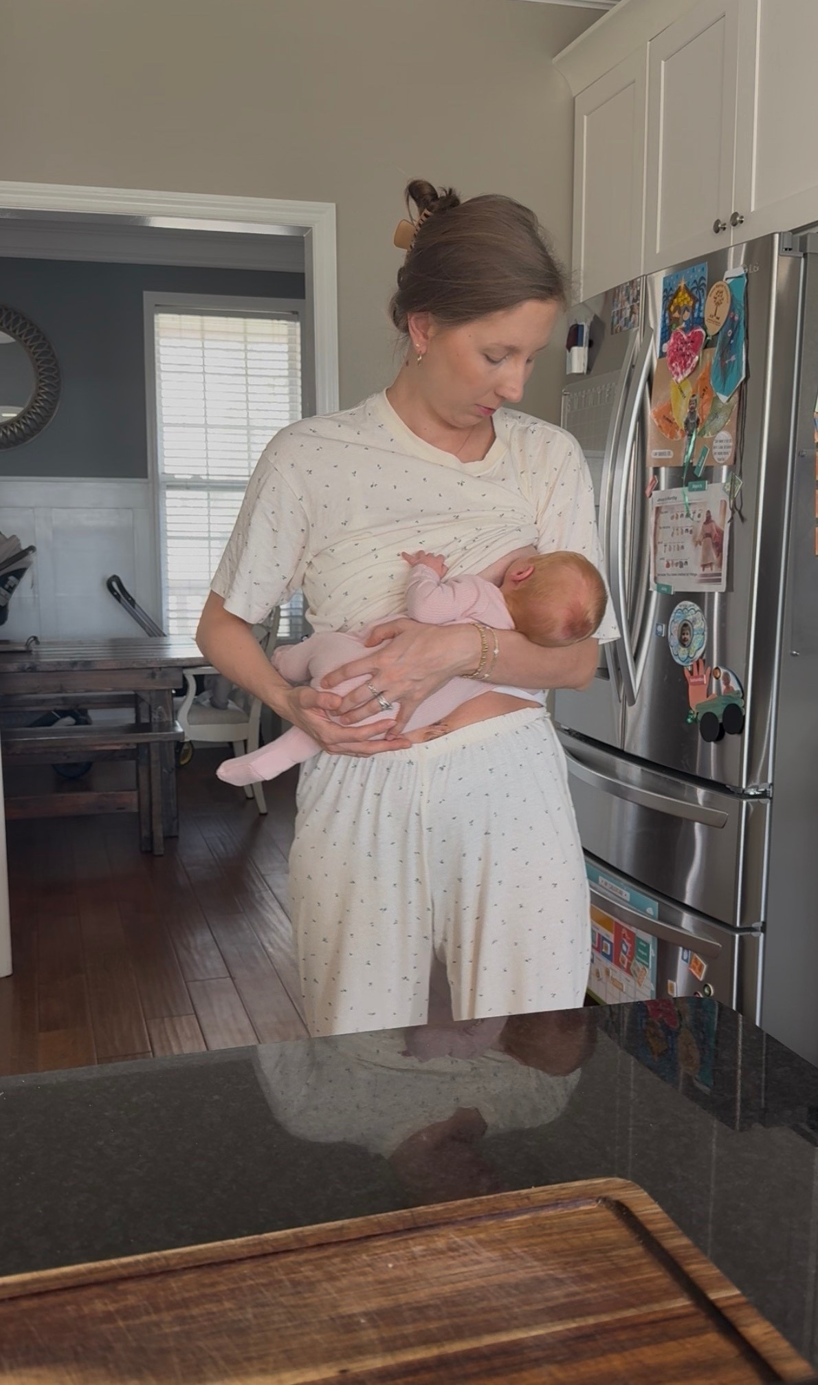Living in these cotton pj’s - wore them during pregnancy and now they are amazing for nursing too! 



#LTKBump #LTKKids #LTKBaby