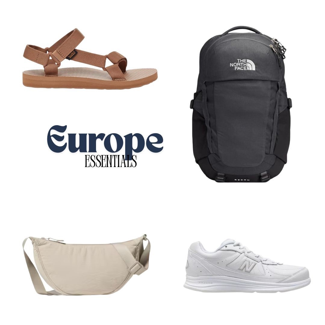 A must have for traveling to Europe this summer! 

#LTKSummerEdit #LTKShoeCrush #LTKSeasonal