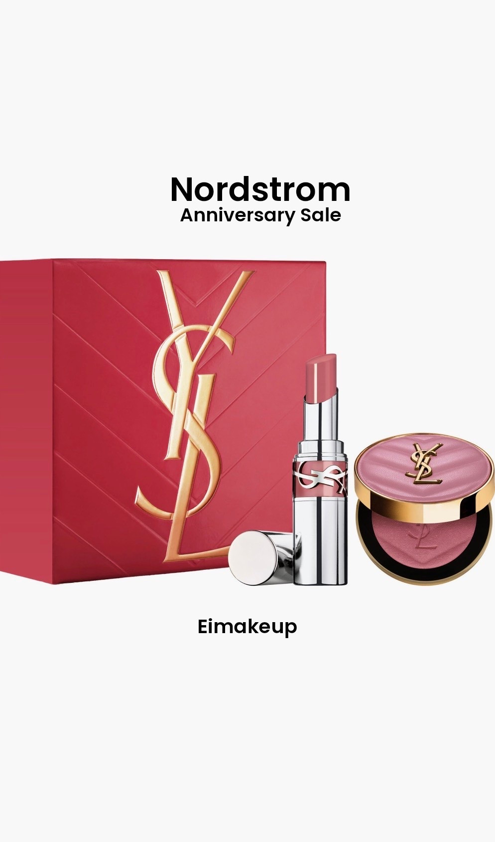 #44 blush is in this kit! It’s one of my favorite colors, the perfect mauve pink! Creates a glowy finish!

#LTKmomlife #LTKBeauty #LTKselfcare