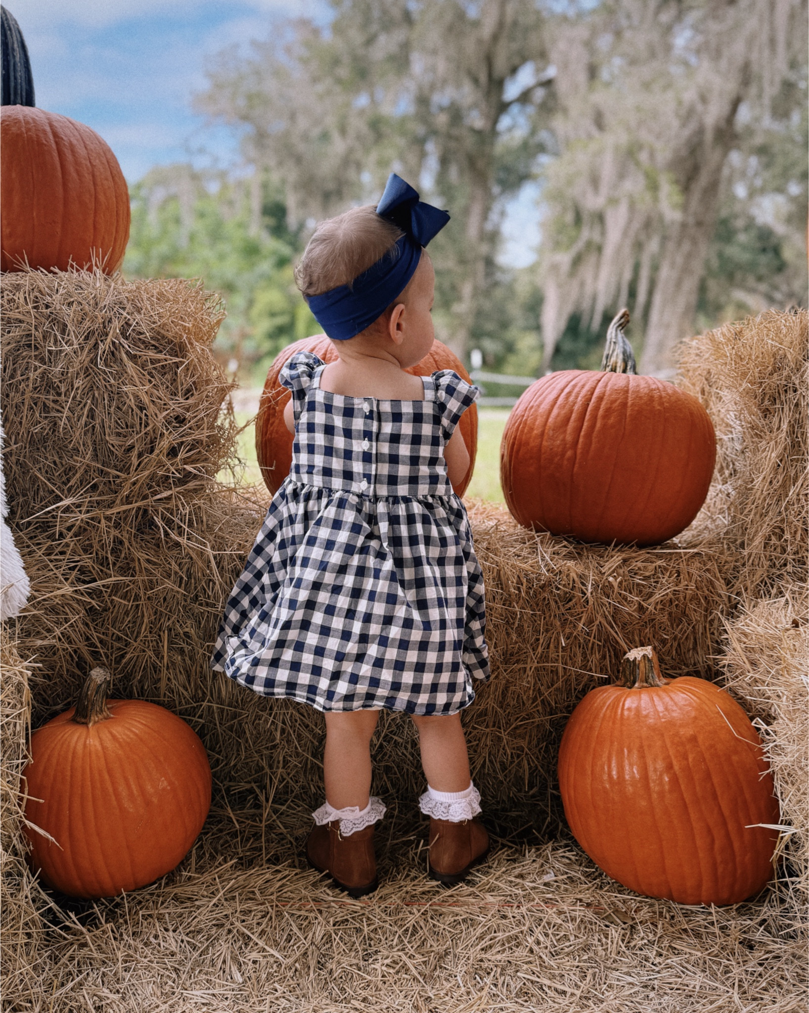 pumpkin spice and everything nice 🍁🪵🎃🍂

#LTKKids #LTKBaby #LTKSeasonal