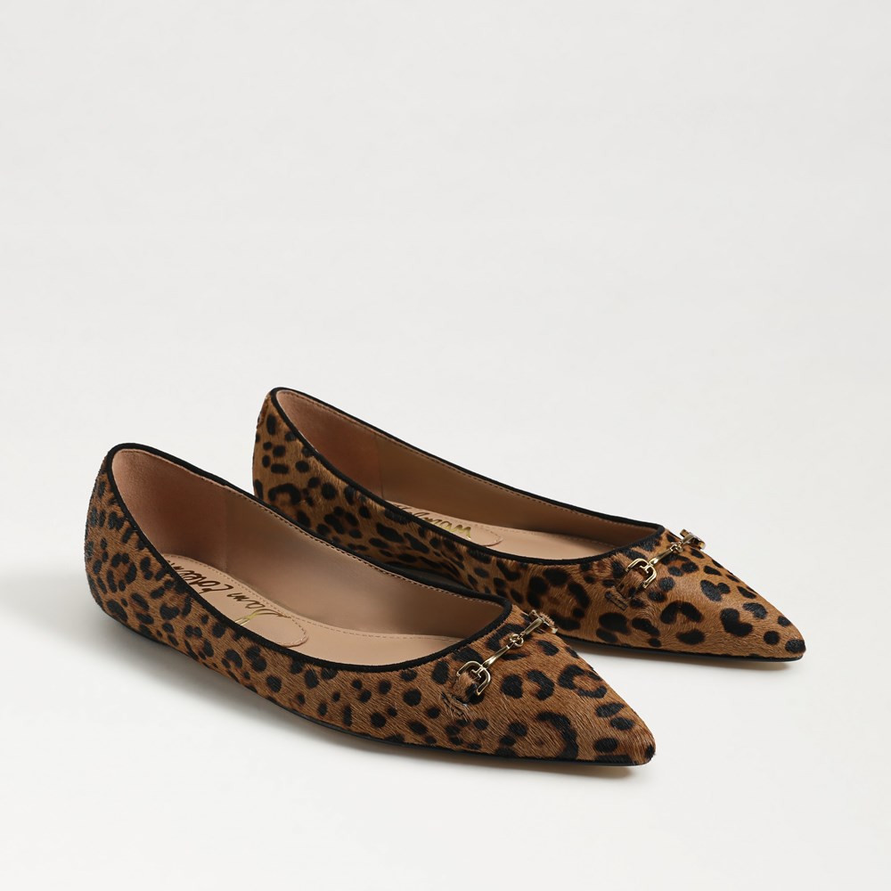 Nori Pointed Toe Ballet Flat | Sam Edelman