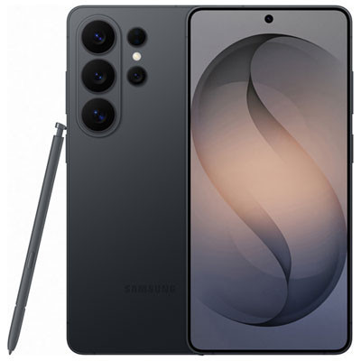 Samsung Galaxy S26 Ultra 256GB - Black - Unlocked | Best Buy Canada