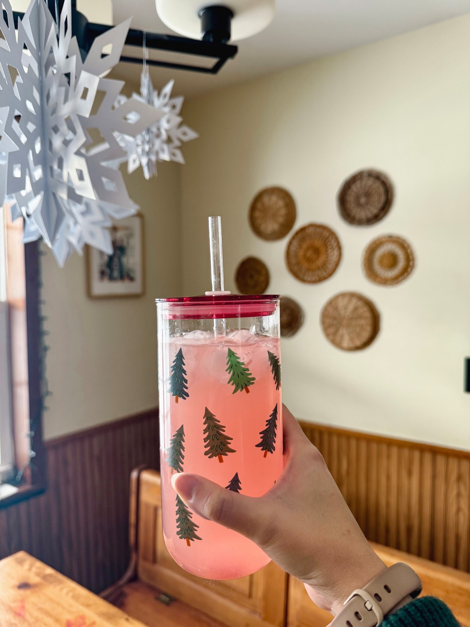 This cup is so cute! Drinking my favorite (uncaffeinated) Cure electrolytes 🌲 berry pomegranate! 

20% off code: MARISSAWEARS20

I also linked my other favorite  caffeinated electrolytes and the sample pack if you’d like to try their flavors!


#LTKFindsUnder50 #LTKmorningroutine #LTKselfcare
