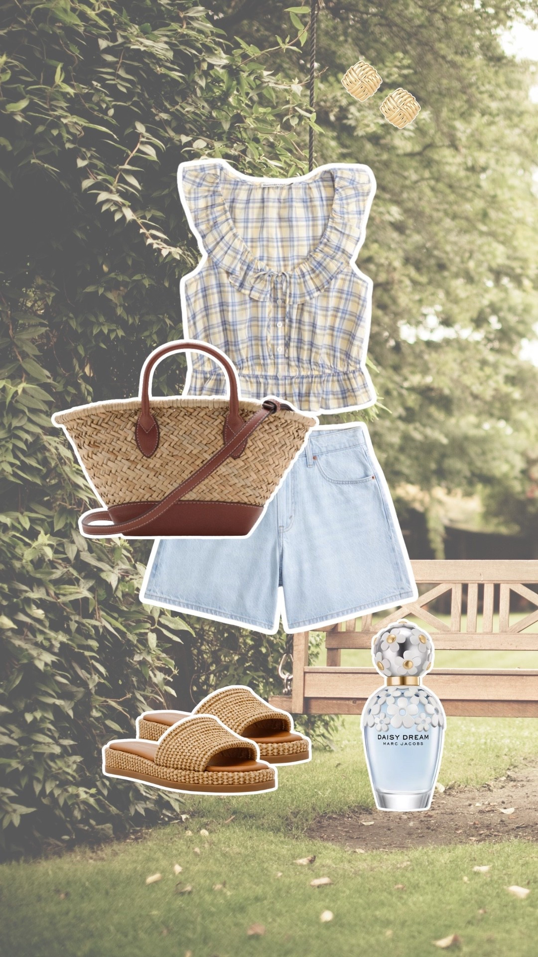 spring outfits. denim shorts. casual outfits. 

#LTKootd #LTKgrwm #LTKdayinmylife