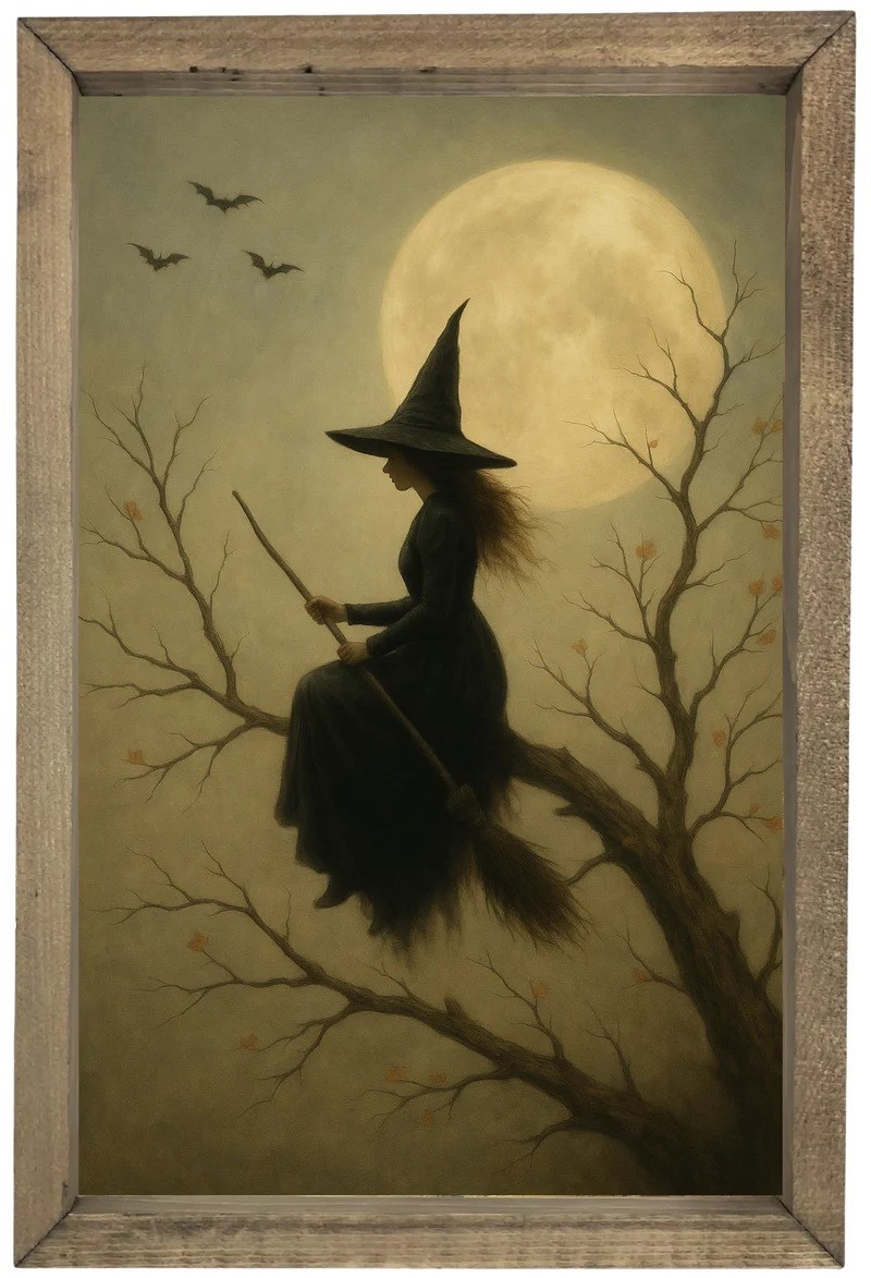 Tis the witching season 

#LTKSeasonal #LTKHome #LTKHalloween