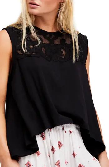 Women's Free People Meant To Be Swing Top | Nordstrom