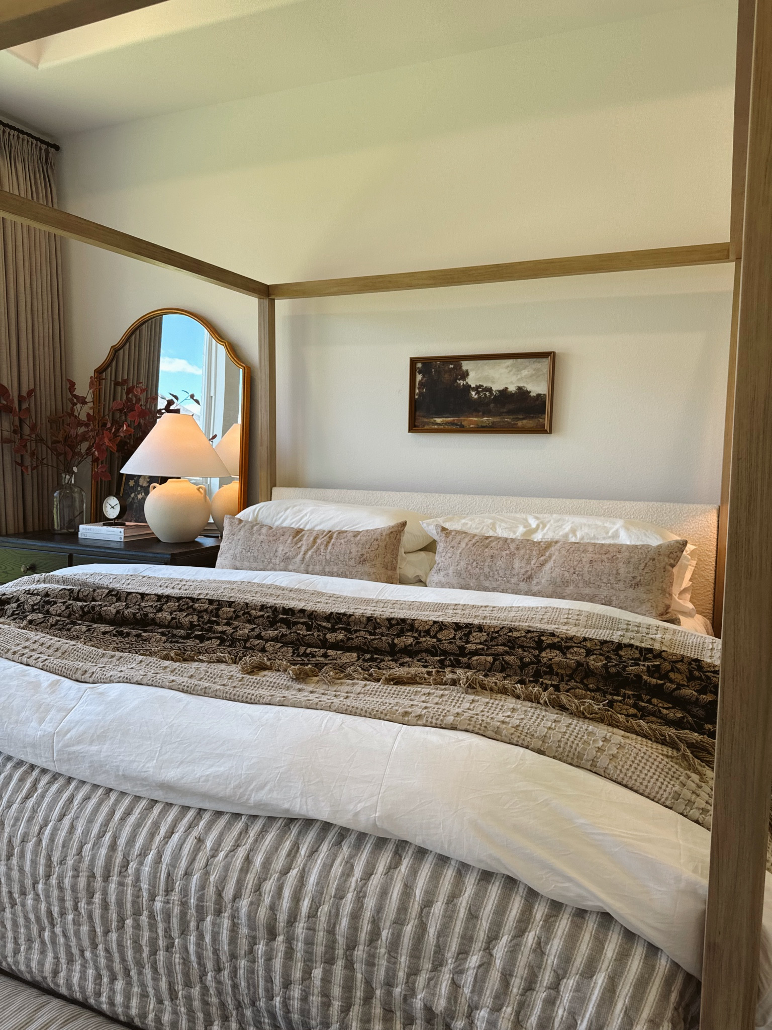 Bedroom decor | bedroom ideas | fall decor | home decor | home decor ideas | bedroom decor ideas | modern vintage decor 

#LTKFindsUnder100 #LTKHome #LTKFindsUnder50