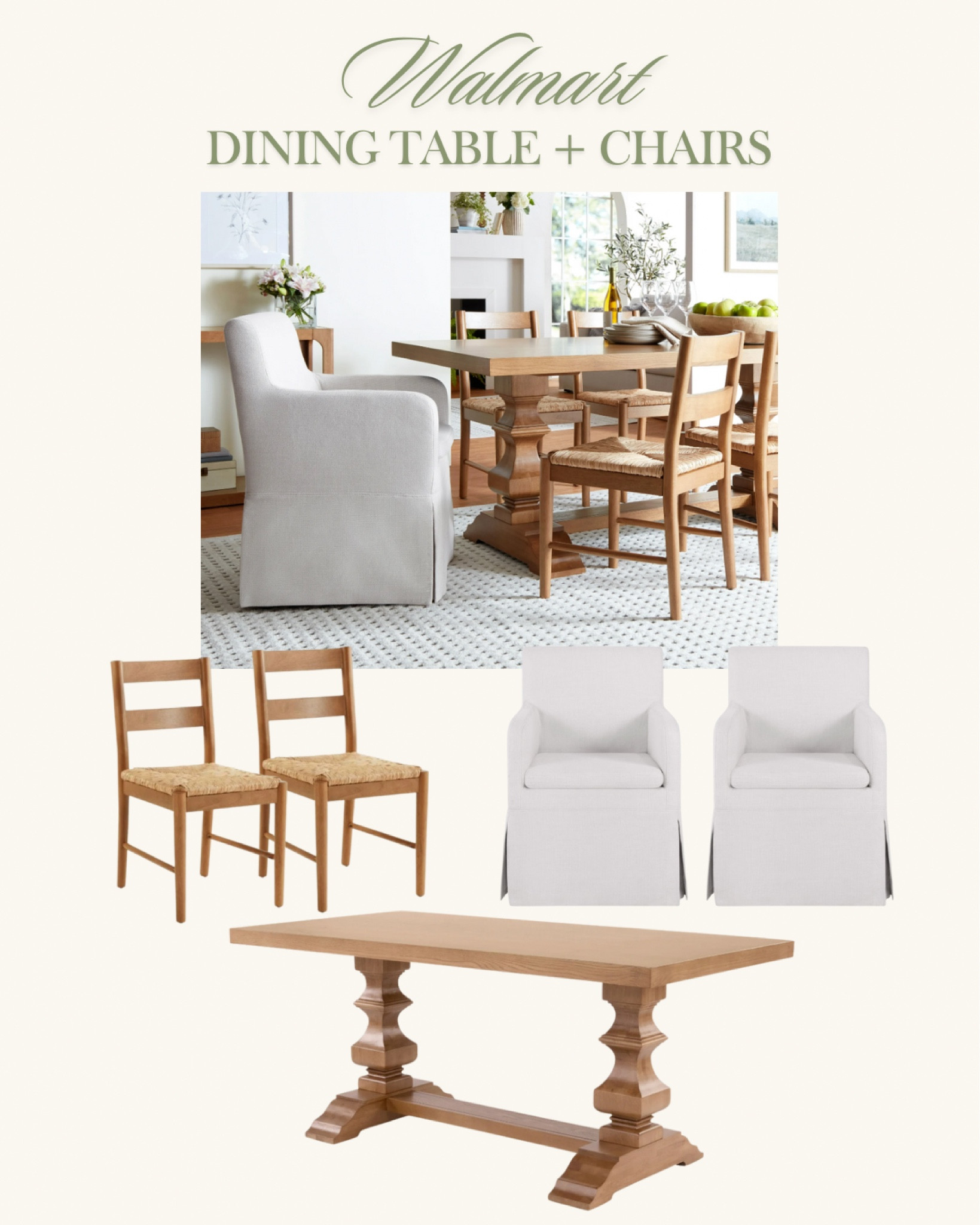 My Texas Home Walmart dining room styling, dining table and dining chairs, home decor, Walmart home finds, affordable look for less furniture 

#LTKSaleAlert #LTKHome