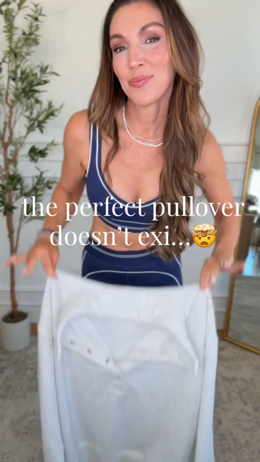 My newest favorite sweatshirt!!! Amazon finds 

#LTKmorningroutine #LTKmomlife #LTKActive