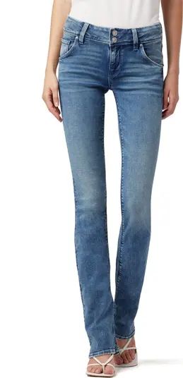 Beth Mid Rise Baby Bootcut Jeans | Nordstrom