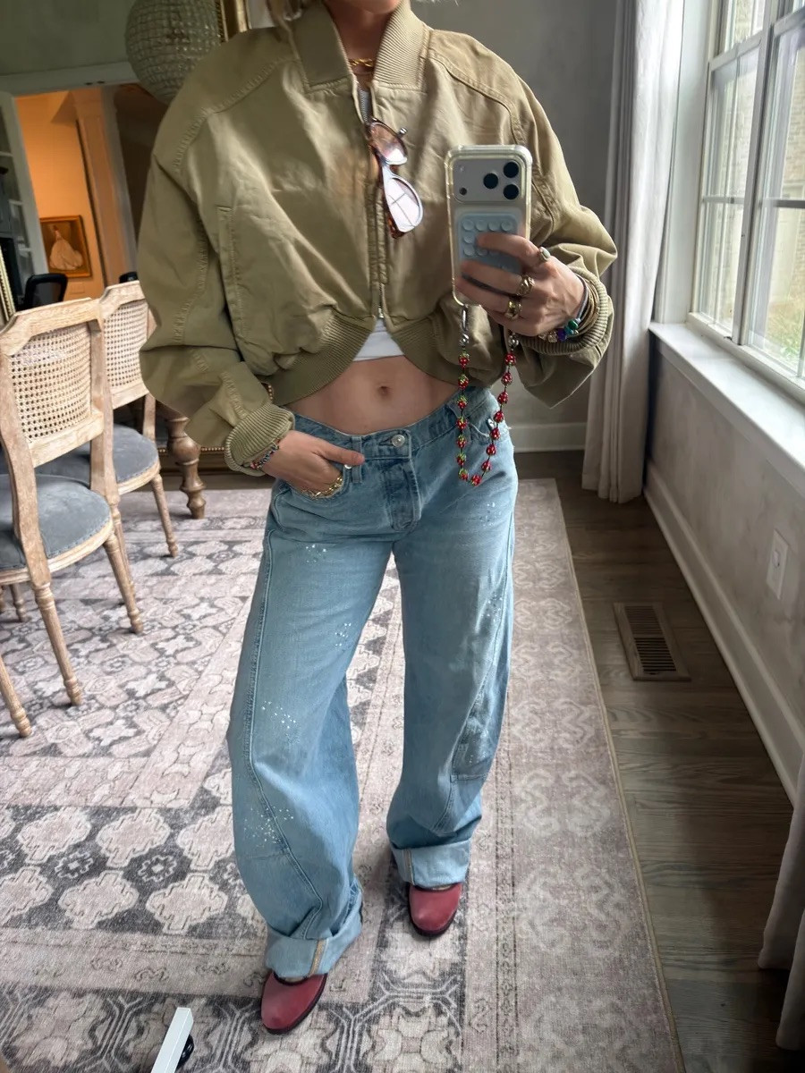 Elevated but everyday spring outfit inspo!

#LTKootd #LTKgrwm