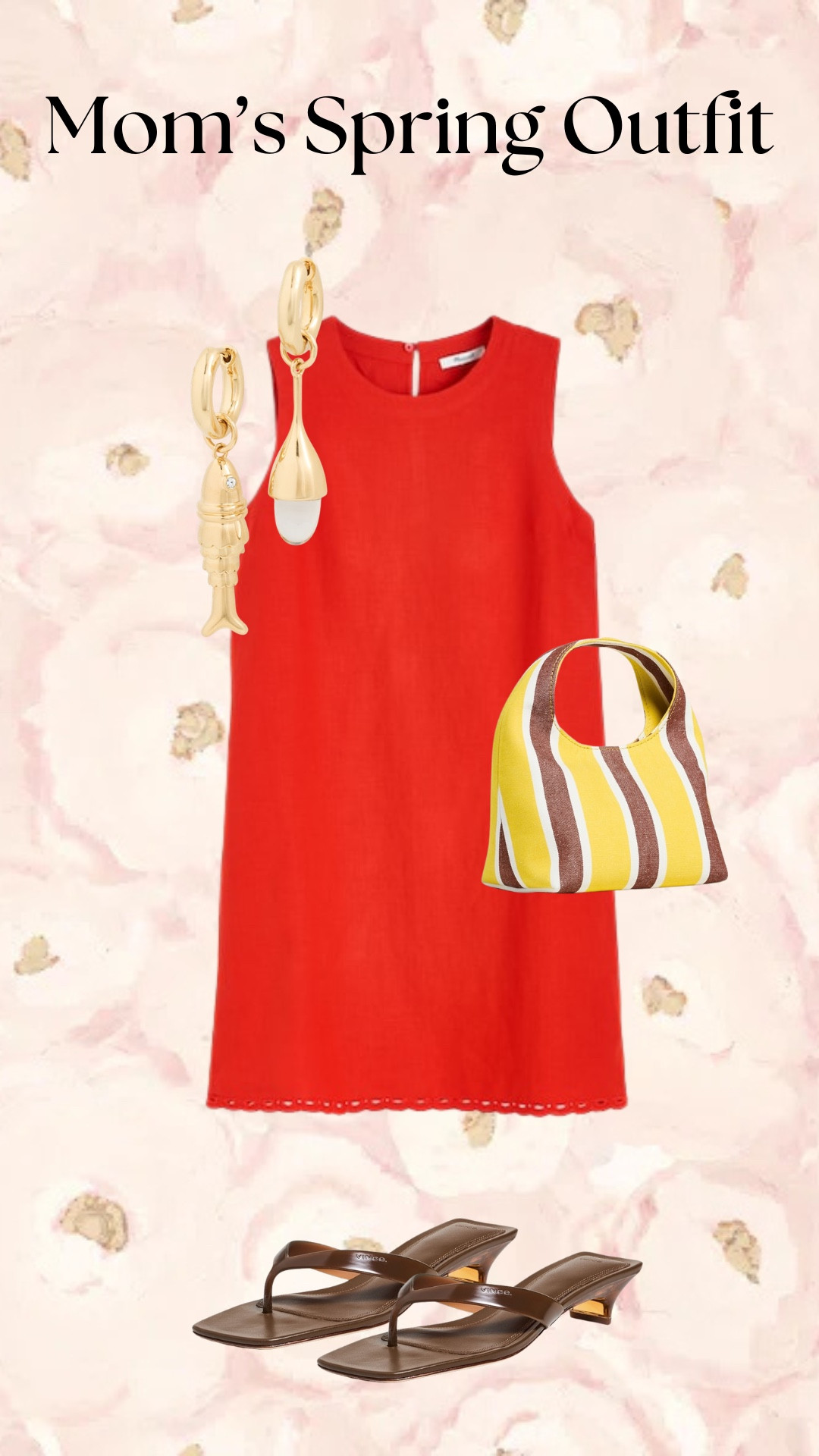 Mom’s Spring Outfit ❤️

#LTKootd #LTKmomlife #LTKgrwm