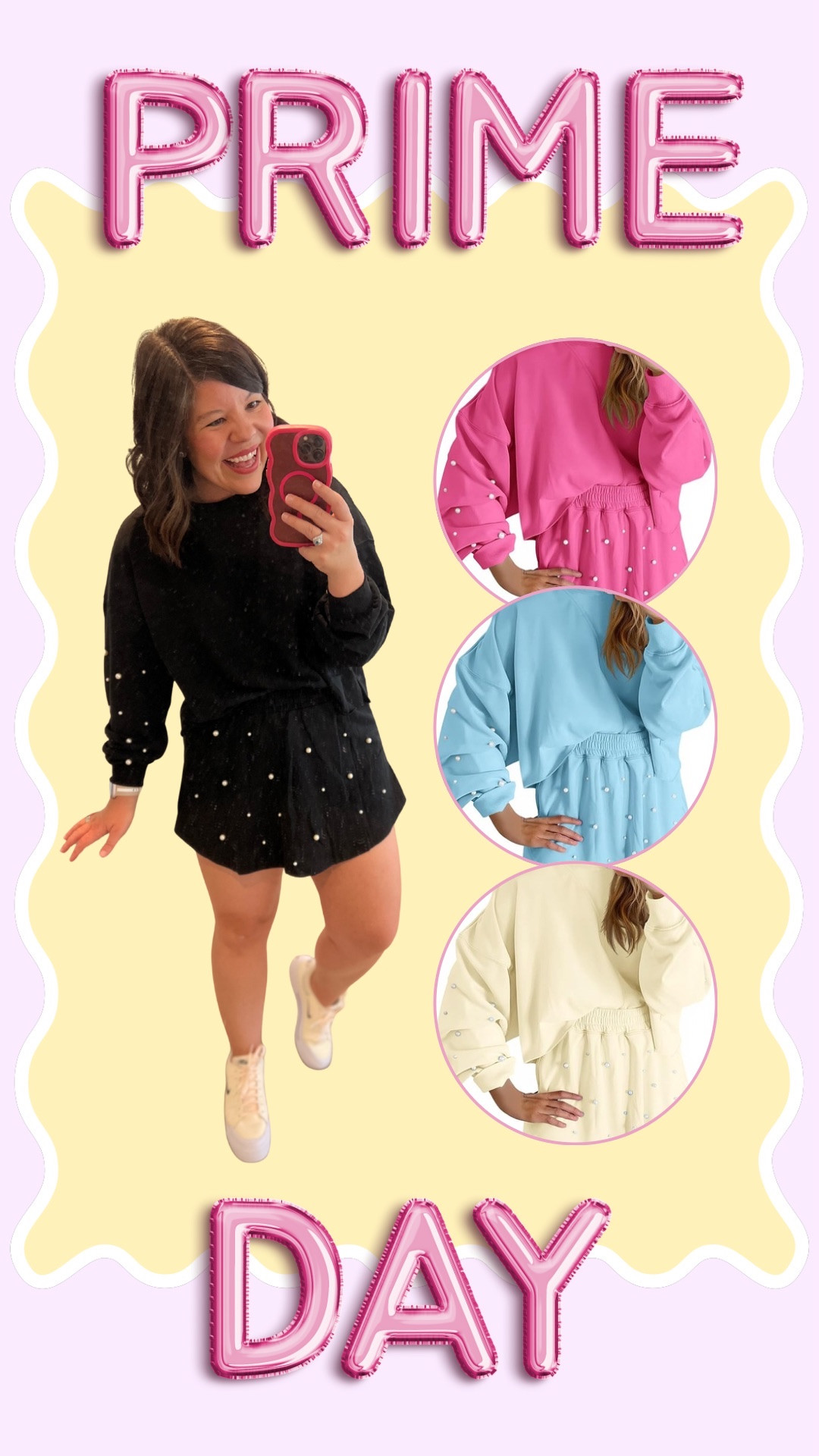 Size medium, tts

#LTKSaleAlert #LTKFindsUnder50 #LTKStyleTip