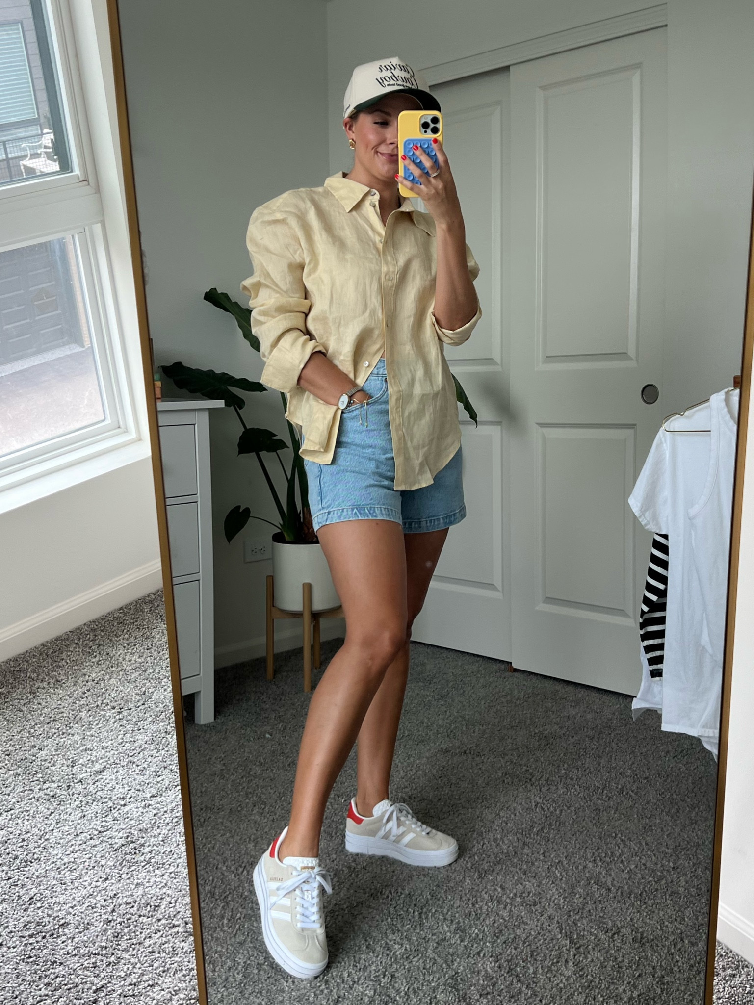 Summer outfit 

#LTKSeasonal #LTKShoeCrush #LTKFindsUnder100