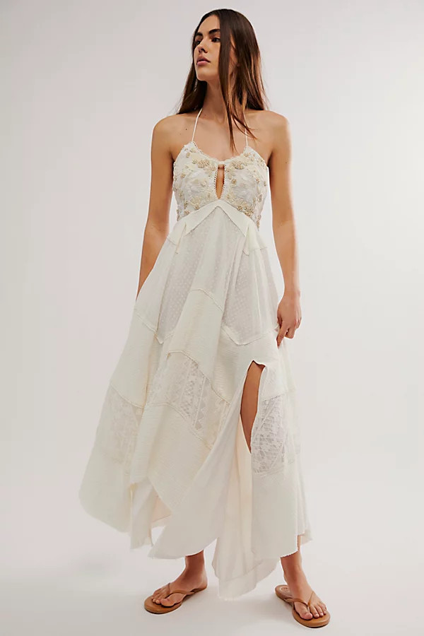 Ivy Eyelet Dress | Free People (Global - UK&FR Excluded)