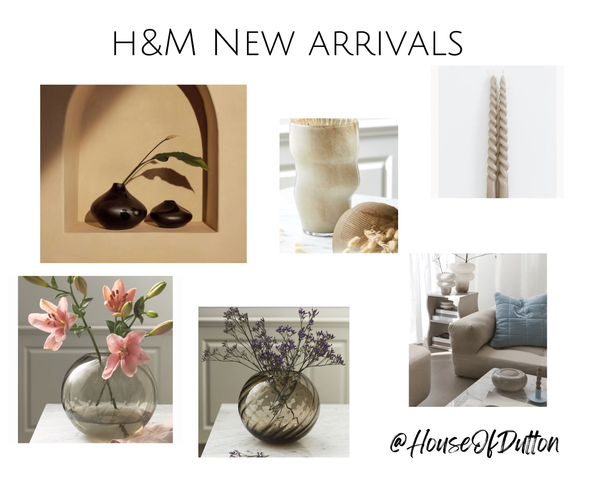 H&M Home new arrivals

#LTKhome #LTKFind #LTKunder50