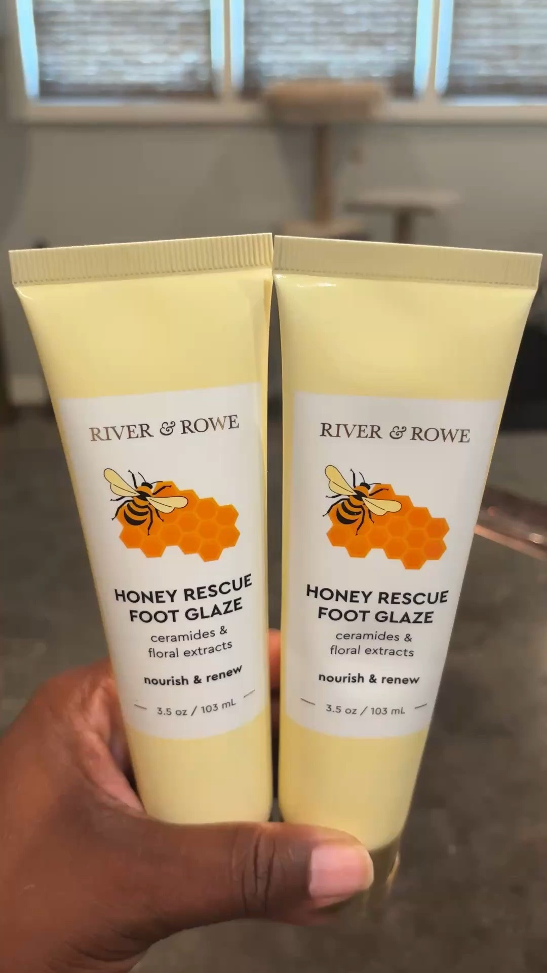 Honey Rescue Foot Glaze🍯

#LTKBeauty #LTKPlusSize #LTKOver40