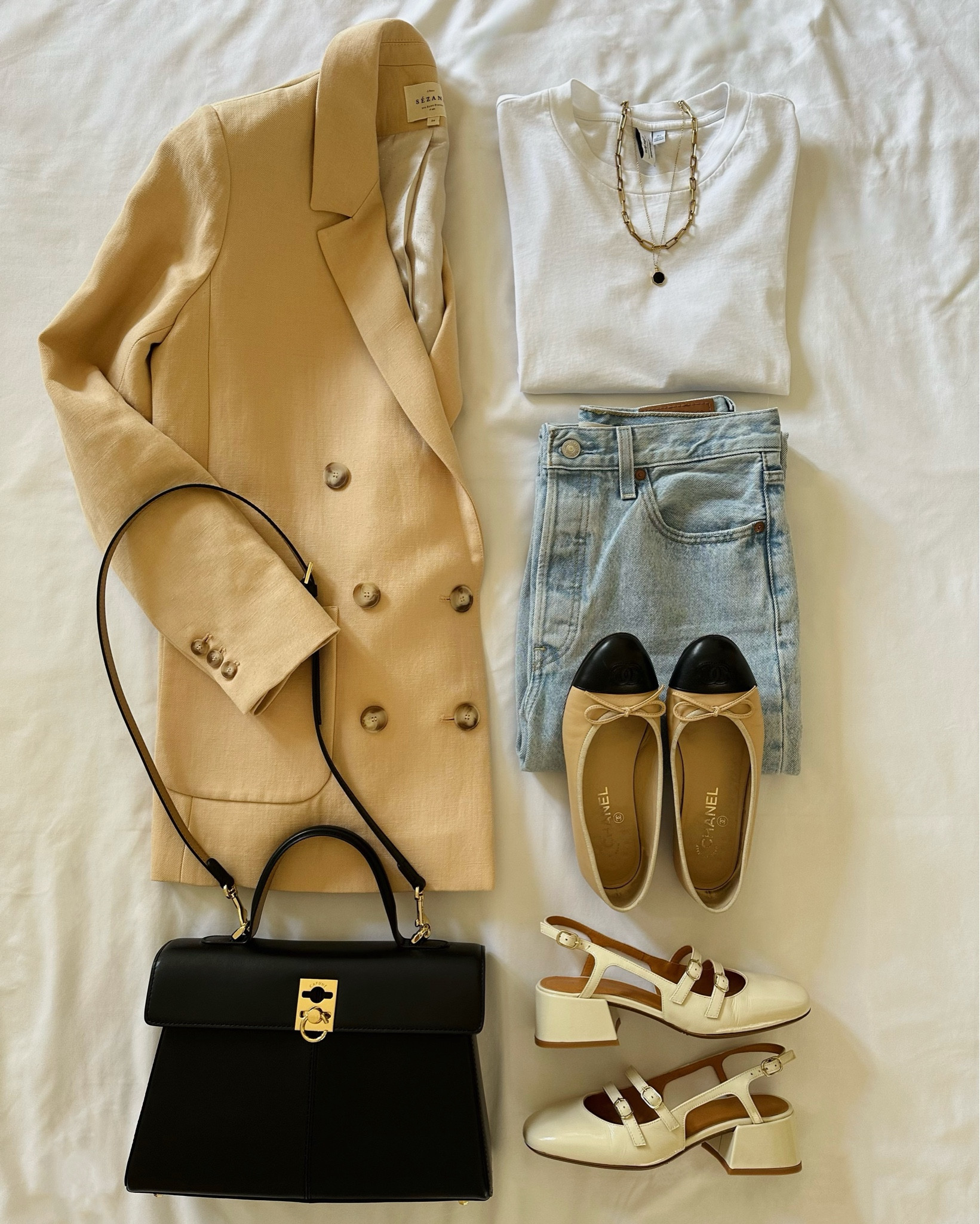 Classic summer outfit, blazer, denim



#LTKFindsUnder100 #LTKStyleTip #LTKSeasonal