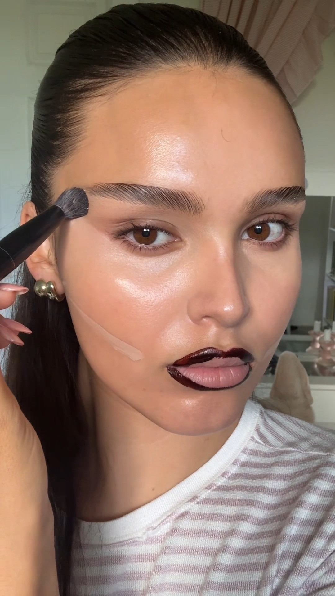 pinky glowy makeup yay!

#LTKgrwm #LTKBeauty #LTKselfcare