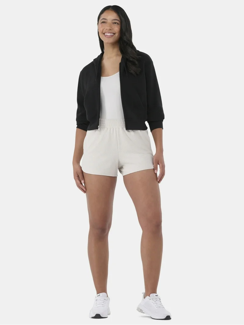 Athletic Works Women's Mesh Shorts, Sizes XS-XXXL - Walmart.com | Walmart (US)