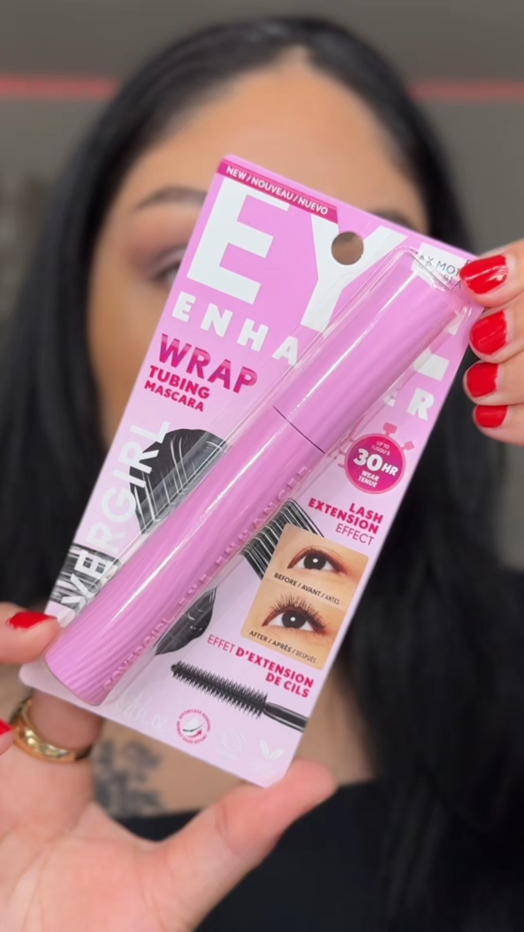 Tubing mascara 🫶🏽✨

#LTKmorningroutine #LTKgrwm #LTKBeauty