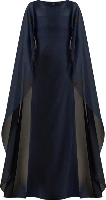 Georgette Gown | Macy's