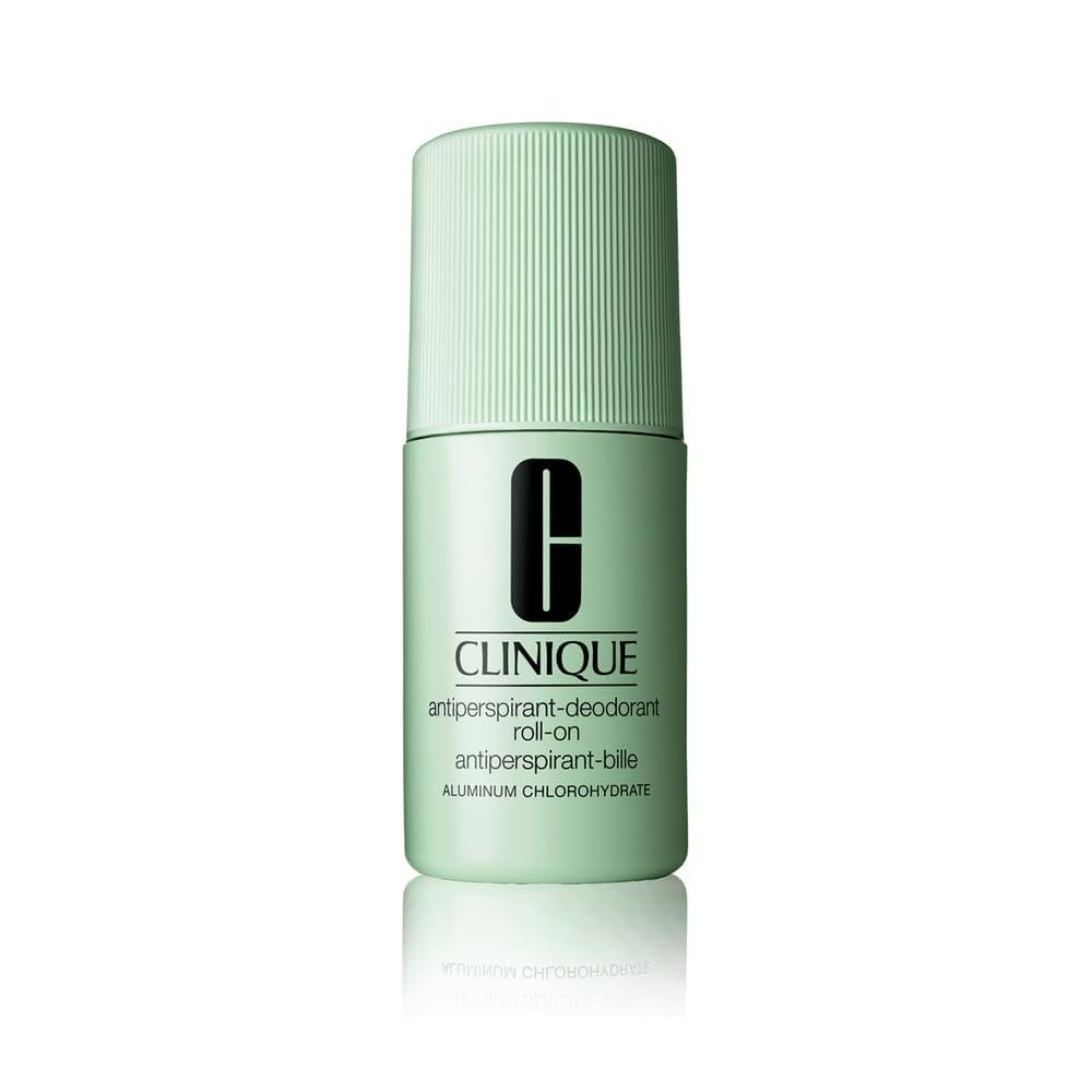 Clinique Antiperspirant-Deodorant Roll-On For All Skin Types | All-Day Underarm Protection, Non-S... | Amazon (US)