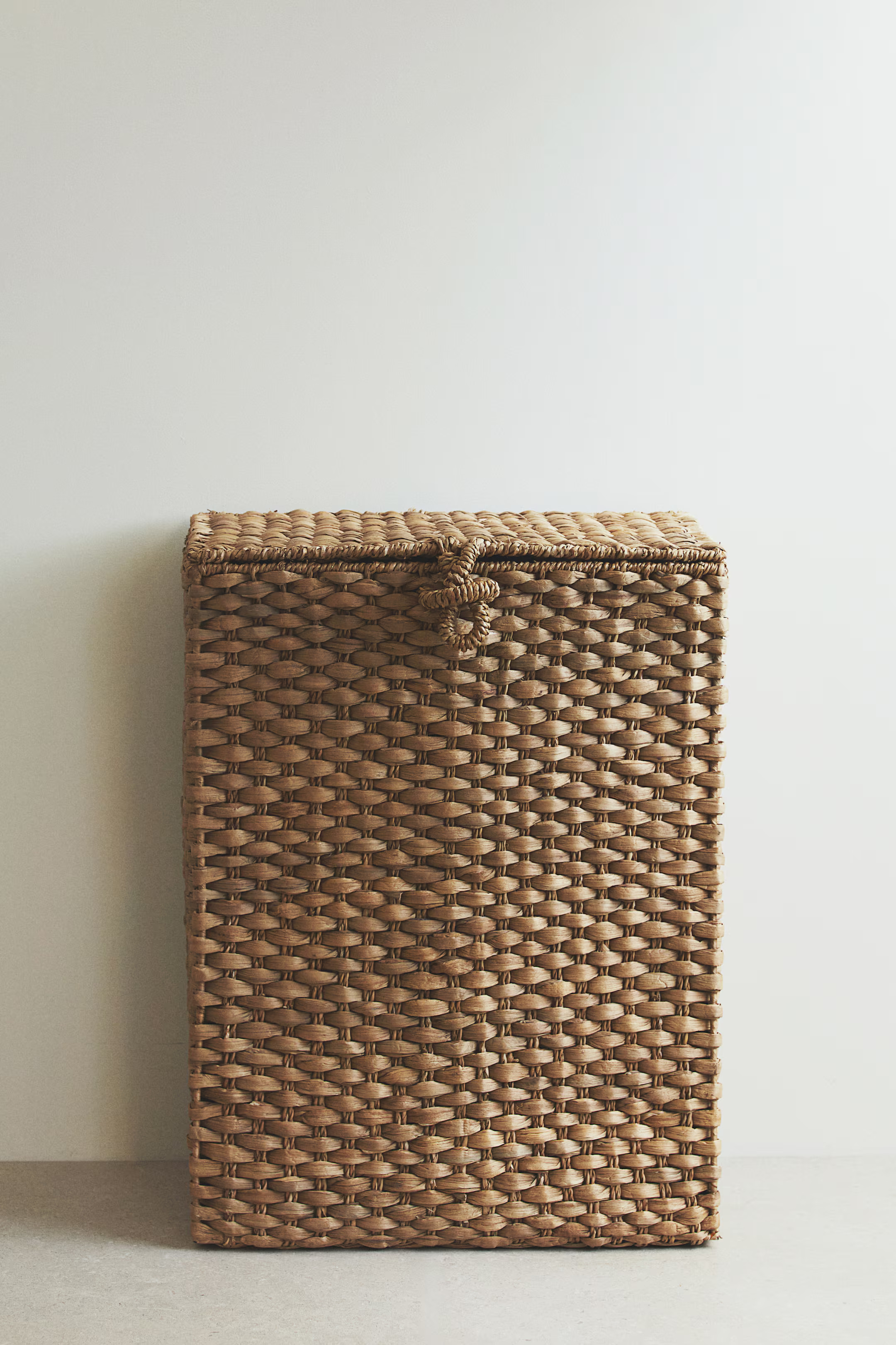 Straw Laundry Basket - Beige - Home All | H&M US | H&M (US + CA)