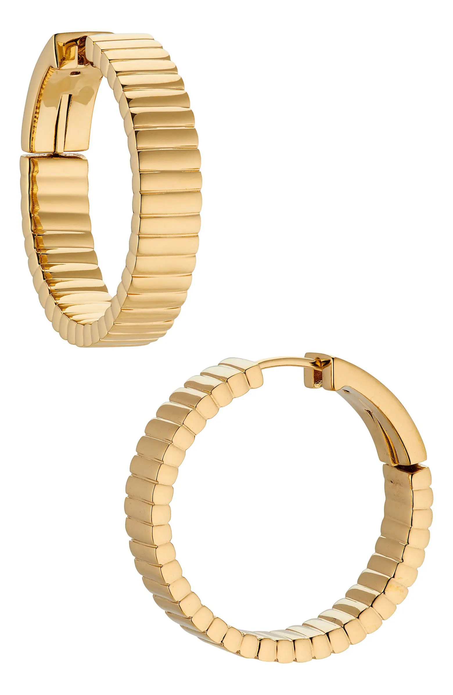 Sunlight Hoop Earrings | Nordstrom