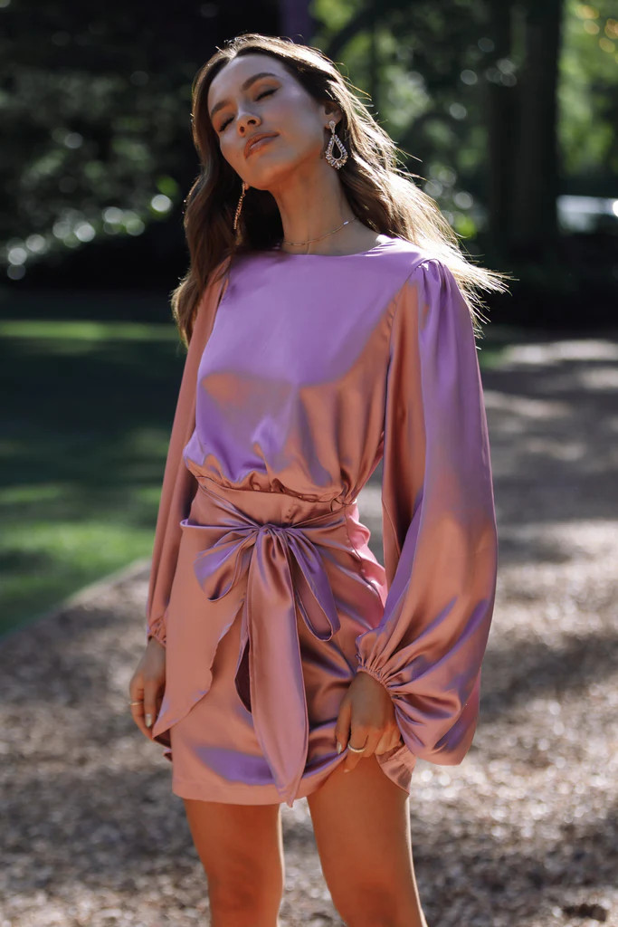 Opal Dress - Dusty Rose | Petal & Pup (US)